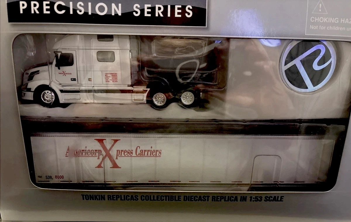 Tonkin Replicas 1:53 Scale Contemporary Manufacture Diecast Cars