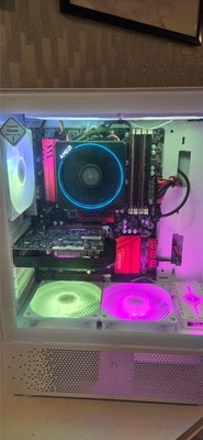 Gaming PC Arbeits PC Windows 11 Pro AMD | 1 TB | GTX 1050