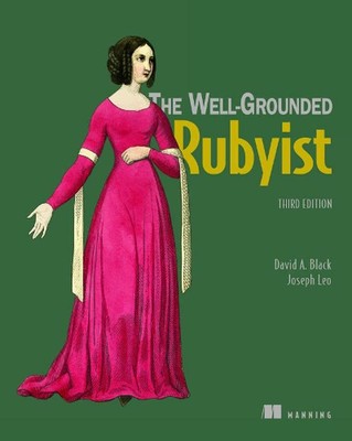 The Well-Grounded Rubyist von Joseph Leo (Englisch) Taschenbuch