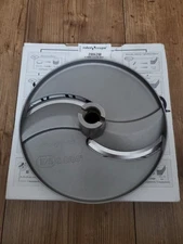OEM Robot Coupe Disc Slicer 28063W Eminceur 2 mm  5/64" Dia Food Processor Blade