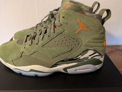 Nike Jordan MVP  Olive/Sail