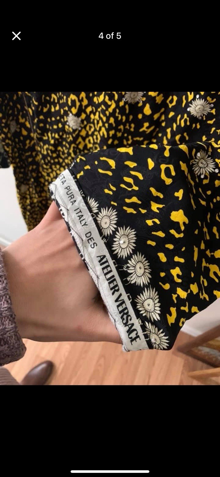 Versace Collection Batik - image 3