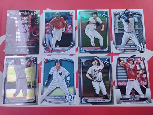 Huge (500) Rare Parallel Refractor /150 Variation 1st RC Insert Lot ...