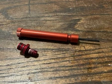 Rockshox SID Rebound Adjuster Knob & Bolt 2008-2016 11.4015.293.000