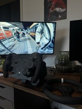 Logitech RS 50 Wheel Base + GT3 Steering Whee...