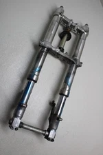 1998-1999 SUZUKI GSXR750 GSX-R750 FRONT FORKS SHOCK SUSPENSION SET PAIR