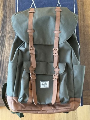 Hershel Supply Co Eco Little America Pack 25L Backpack