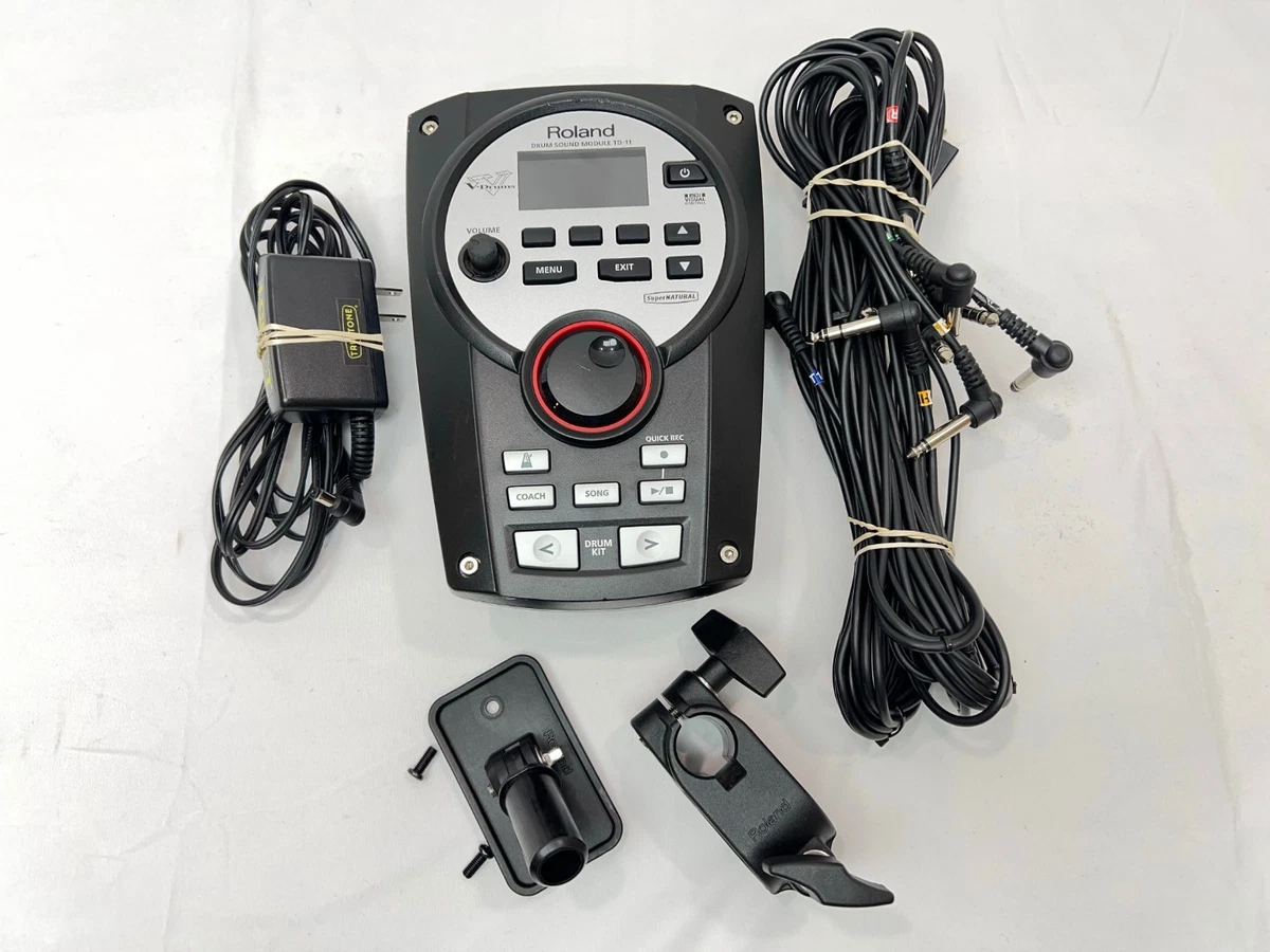 Roland TD-11 Percussion Electronic Drums for sale | eBay