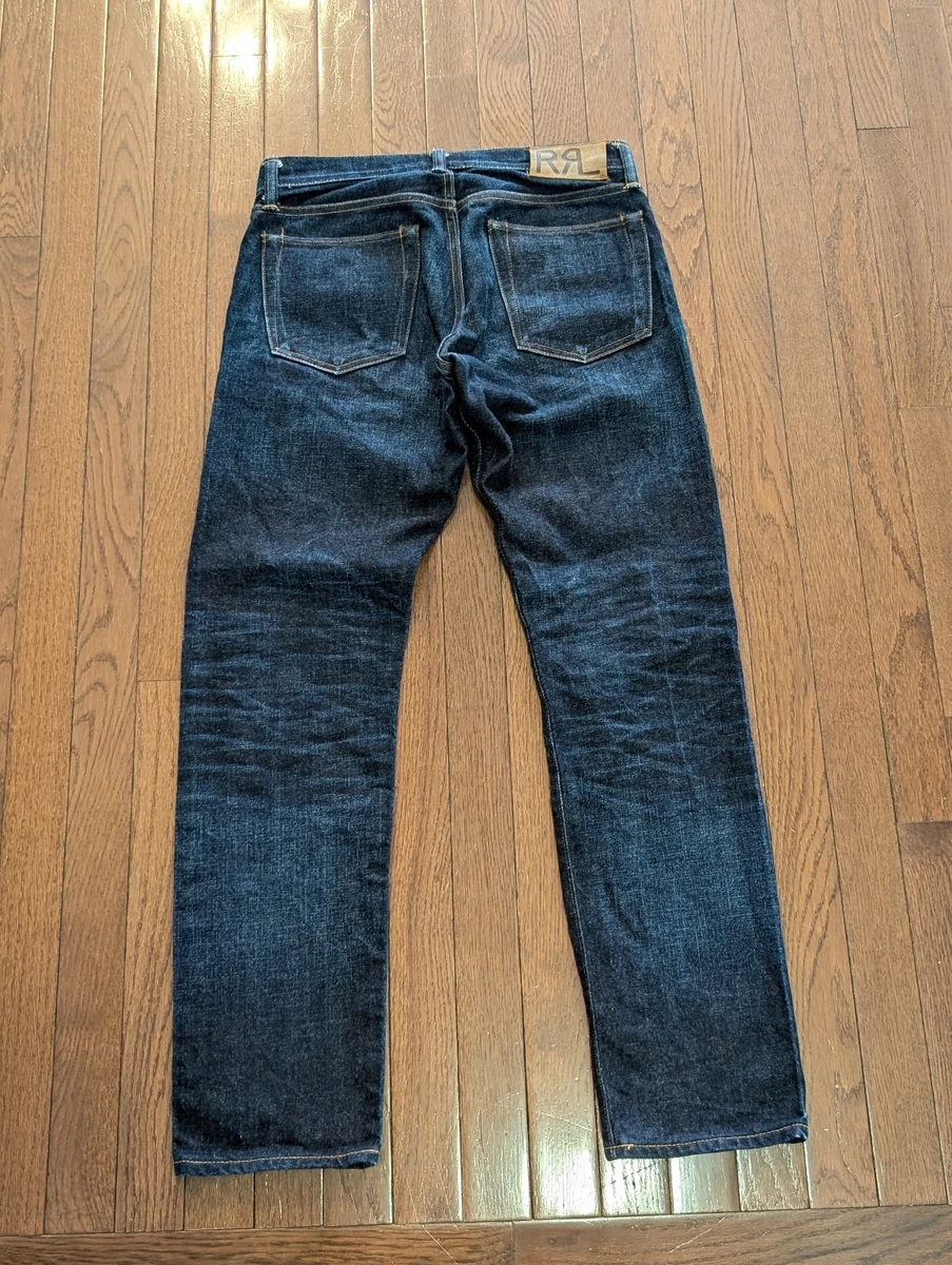 RRL Regular 30 Size Jeans for Men for sale | eBay