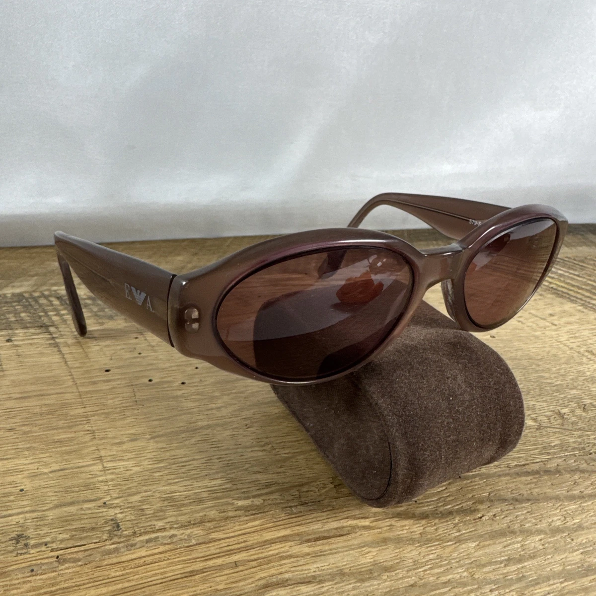 Preços baixos em Óculos de Sol Vintage Armani | eBay