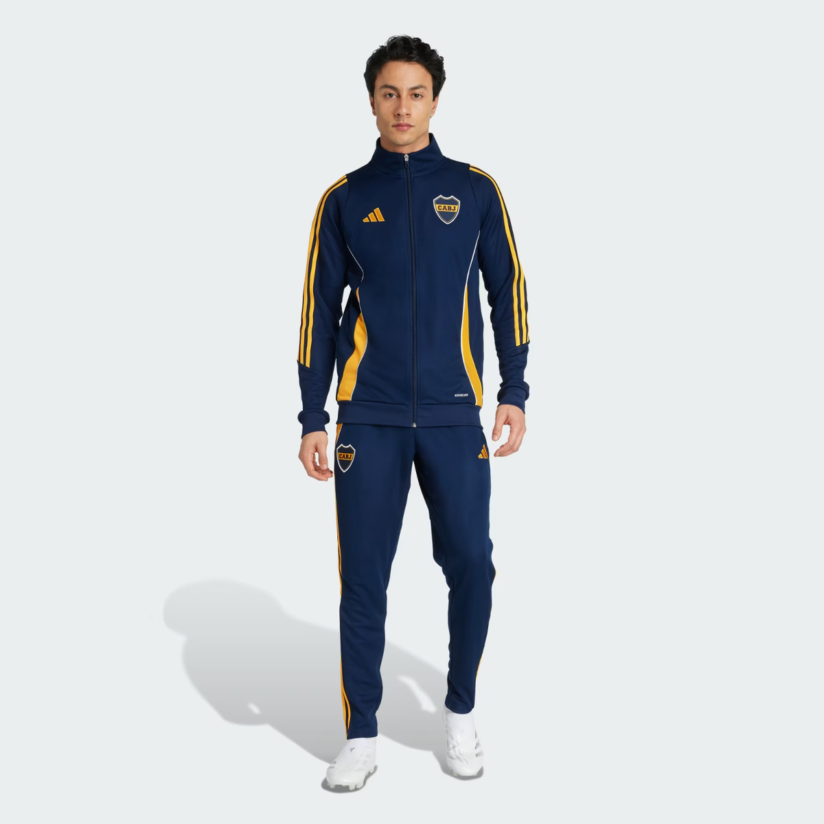 NIKE Boca Juniors選手支給モデル　トレーニング　新品未使用　M BOCA JUNIORS TRACKSUIT 25 / 26 - ADIDAS JP1924 | eBay