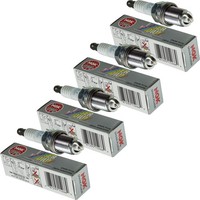 4X Original NGK ZüNdkerzen 5266 Typ IZFR6K-11S ZüNd Kerze