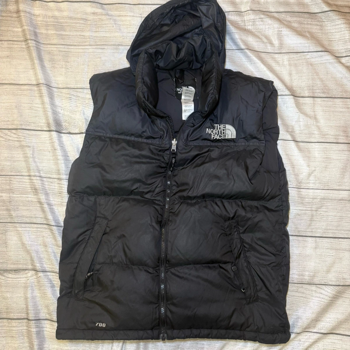 The North Face Down Vest products for sale | eBay