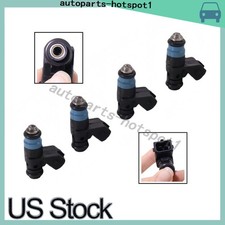 4pcs Fuel Injectors For Fi114962 Siemens Deka 630cc 60lb 107-962