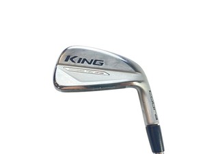 Ensemble de fers KING Forged Tec X Black 5-PW GW avec tiges en acier