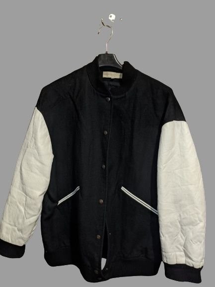 Women Stella McCartney Bomber Black 40