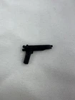 Vintage Hasbro GI Joe Hardtop V1 Pistol Gun Only 1987 Original Accessory Part