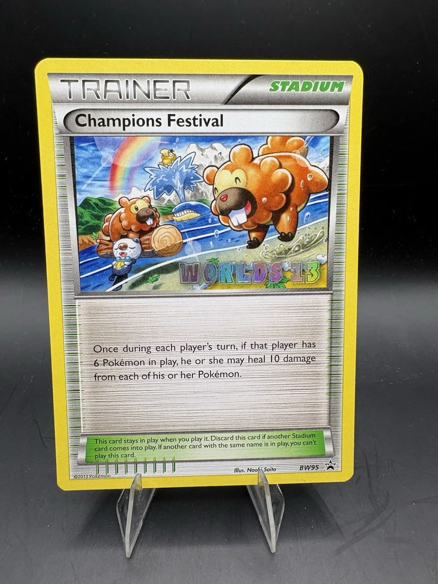 Champions Festival Pokémon TCG Cards for sale | eBay