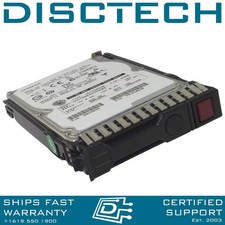 HP 3rd Party Compatible 785069-B21 785411-001 781514-004 900GB 10K 6G 2.5in SAS
