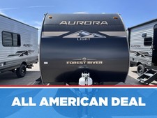 2026 Forest River Aurora Light 16BHX