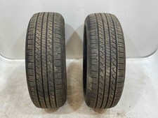 Set Of 2 Yokohama 17 Whl Tire 22565-17 Subaru Legacy 2016