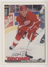 1995-96 Upper Deck Collector's Choice Doug Brown #47 03ew