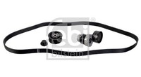 Febi Bilstein Keilrippenriemensatz 183301 FüR Mercedes Citan GroßRaumlimousine 4