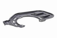 Vaico Ankerblech Spritzblech Vorne Links FüR Opel Meriva Combo Tour F08 F68
