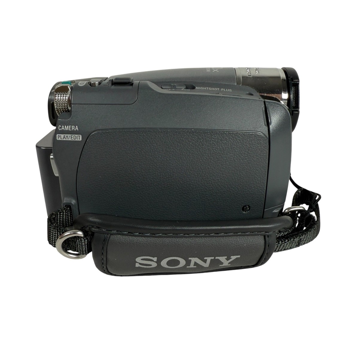 Sony Handycam DCR-HC26 Digital MiniDV Camcorder 2.5