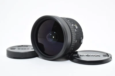 Sigma 8mm Focal Camera Lenses for sale | eBay