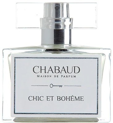 Chabaud Chic Et Boheme 1 FLOZ/ 30 ml EDP Perfume Women New Original Box