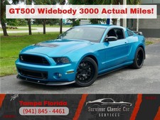 2014 Ford Mustang GT500