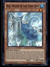 Bixi, Water of the Yang Zing - DUEA-EN030 - 1st Edition - YuGiOh