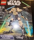 Lego Star Wars 75112 General Grievous Buildable Figure Sealed Box