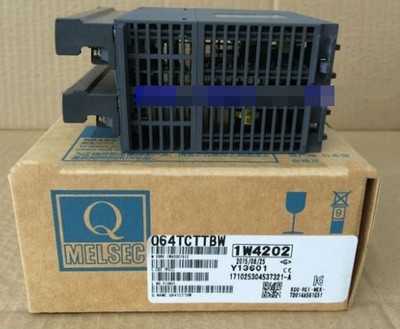 Q64TCTTBW NEW MITSUBISHI Q64TCTTBW PLC Module