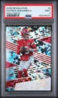 2025 Panini Revolution Patrick Mahomes #8 Holo Gold /3 POP 1 🔥