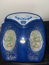 Sunpentown AB-753 Powerful Infrared Blood Circulation Massager Blue 