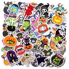 Stickers, 100Pcs Halloween