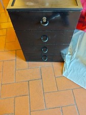 Cassettiera da ufficio Anni Settanta