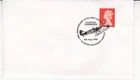 GB 1998 60th anniv First Spitfire FDC Duxford cancel unaddressed FDC