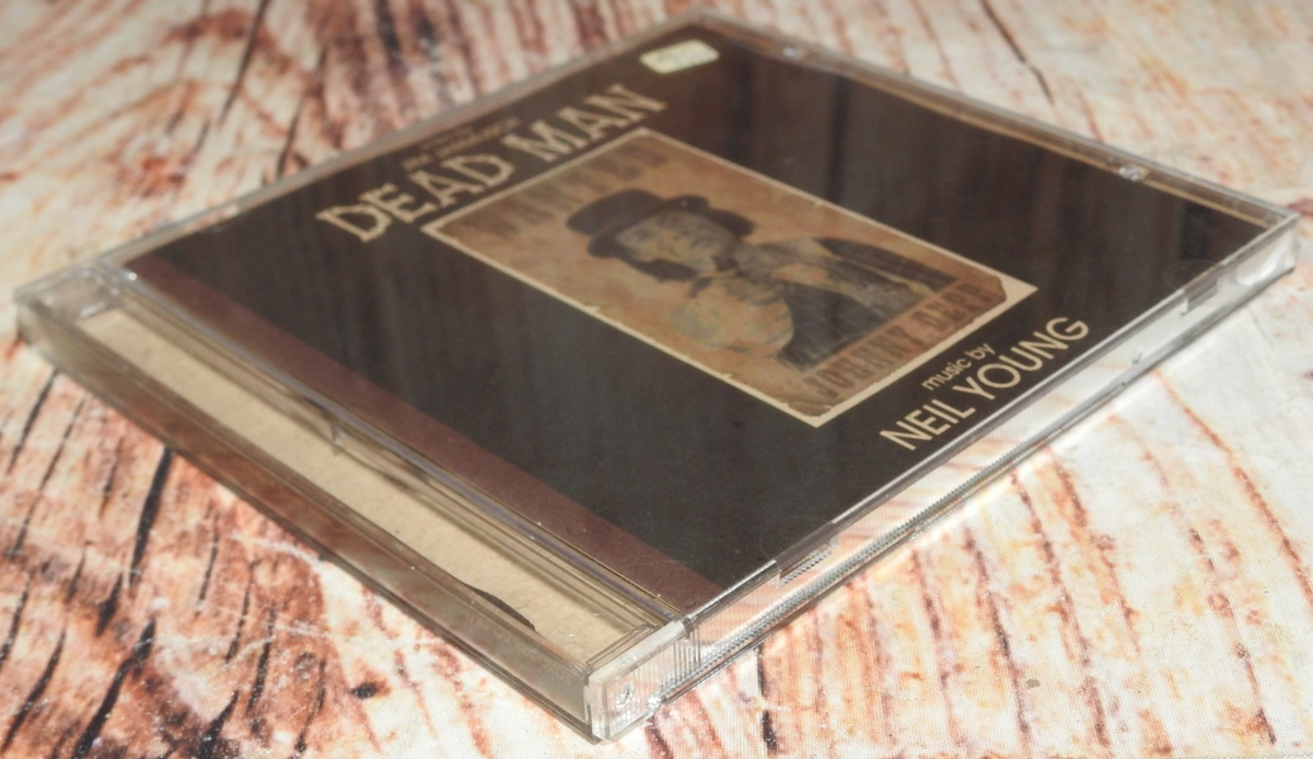 Dead Man (Original Soundtrack) by Neil Young (CD, 1996