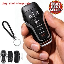 For 2015 2016 2017 2018 Ford Explorer 5b Smart Remote Key Prox Fob Case Shell