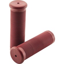 BikeMaster Grips Red, High Fidelity, 124mm WLG-208-RED