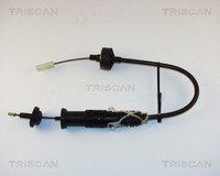 Kupplungsseil Kupplungszug Triscan 8140 29211 FüR VW Seat Golf 2 19E 1G1 Jetta 1