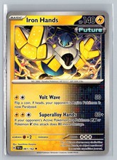 SV05: Temporal Forces #061/162 Iron Hands