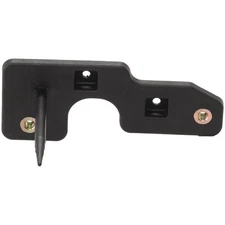 Bumper Face Bar Bracket Retainer Mounting Brace Rear Driver Left Side Hand