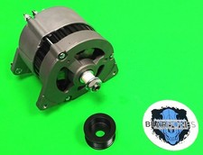 Alternador y polea Land Rover Defender 300 TDI 1996 a 1998 AMR4249