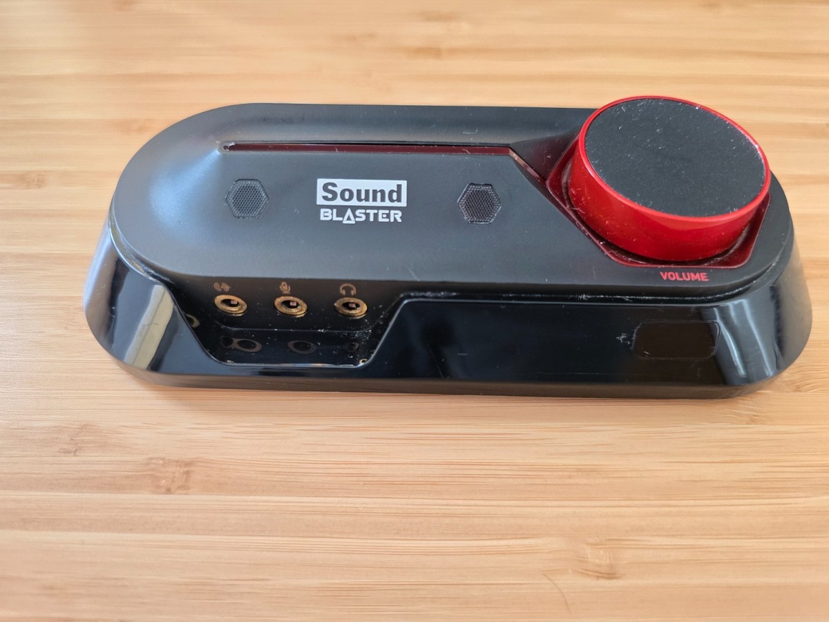 Creative Sound Blaster Omni Surround 5.1 ハイレゾ対応 USBオーディオインターフェース 再生リダイレクト SB-OMN-51 Creative Labs Sound Blaster Omni Surround 5.1 USB Sound Card