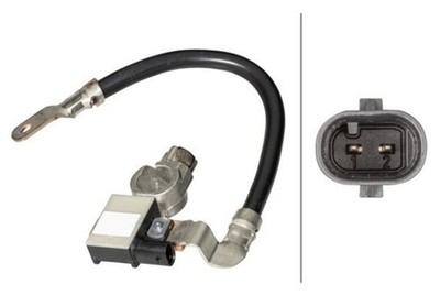 HELLA Batteriemanagement Sensor Für FORD B-Max Fiesta VI VII 08- 2002849