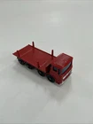 VINTAGE LESNEY MATCHBOX PIPE TRUCK #10 with pipes Very nice!
